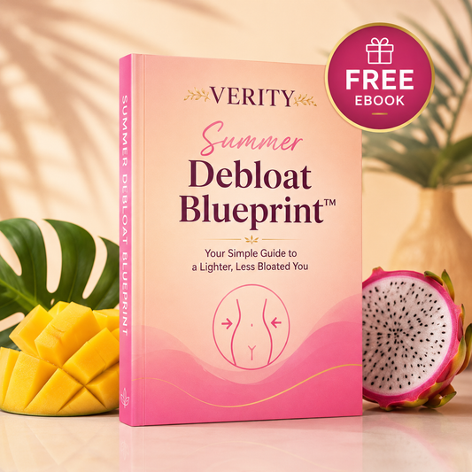Summer Debloat Blueprint™ (Ebook)