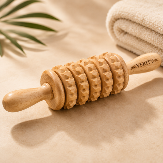 Wooden Body Massage Roller™