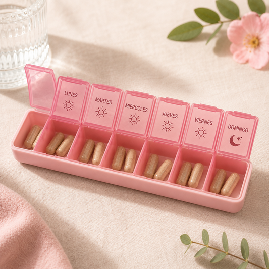 FREE Daily Capsule Organizer™