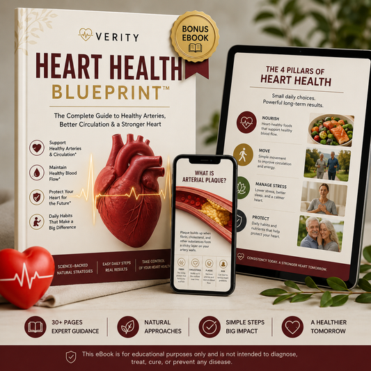 Heart Health Blueprint™ (Ebook)