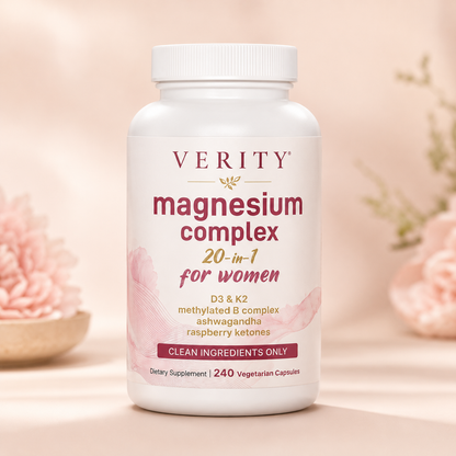 Verity™ Magnesium Complex for Women