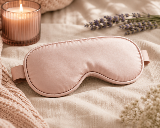 Weighted Sleep Mask