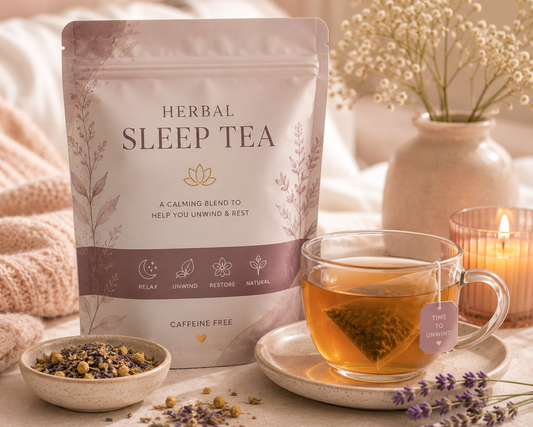 Herbal Sleep Tea