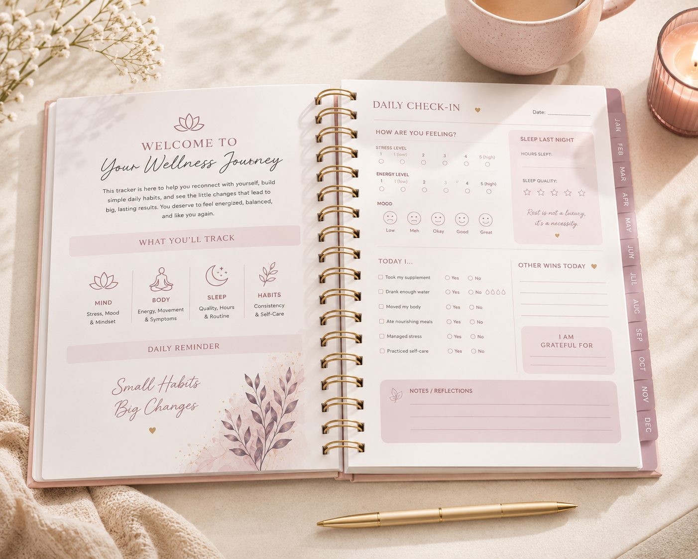 Women's Wellness Tracker™