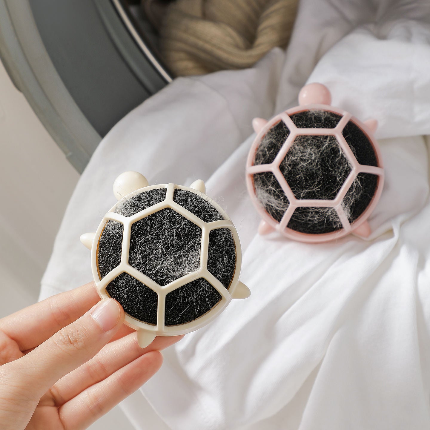 Laundry Pet Hair Catcher