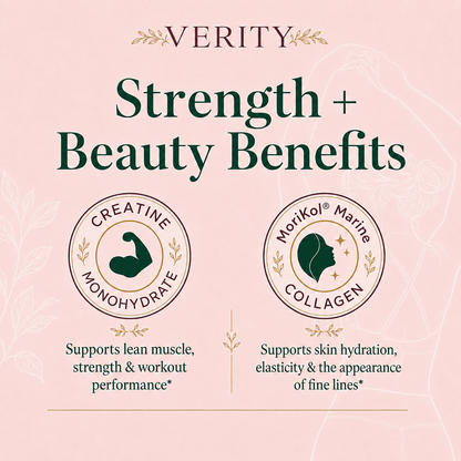 Creatine & Collagen Stick Packs