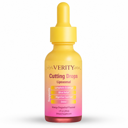 Liposomal Cutting Liquid Drops