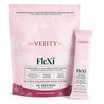 Creatine & Collagen Stick Packs
